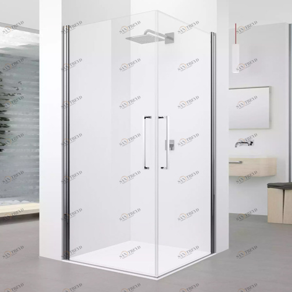 Душевой уголок 67х67 YOUNG 2.0 2G Novellini YOUNG 2.0 Y22G65L1KY22G65L1K