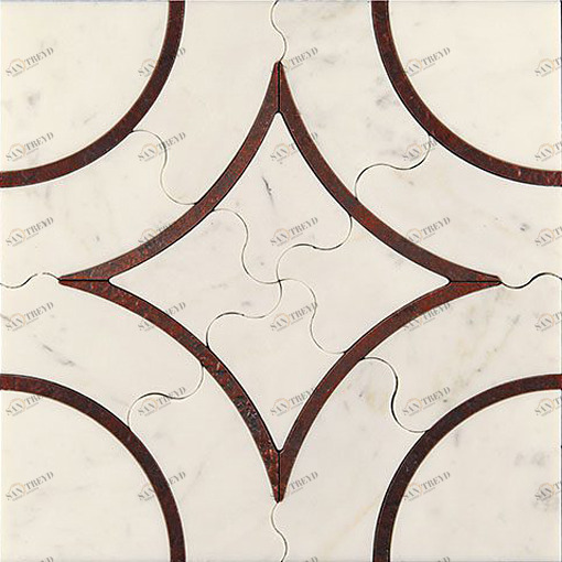 ПЛИТКА ПОЛОВАЯ METAL STONE ACM (W)-1/5 SKALINI ALCAMO ACMW15