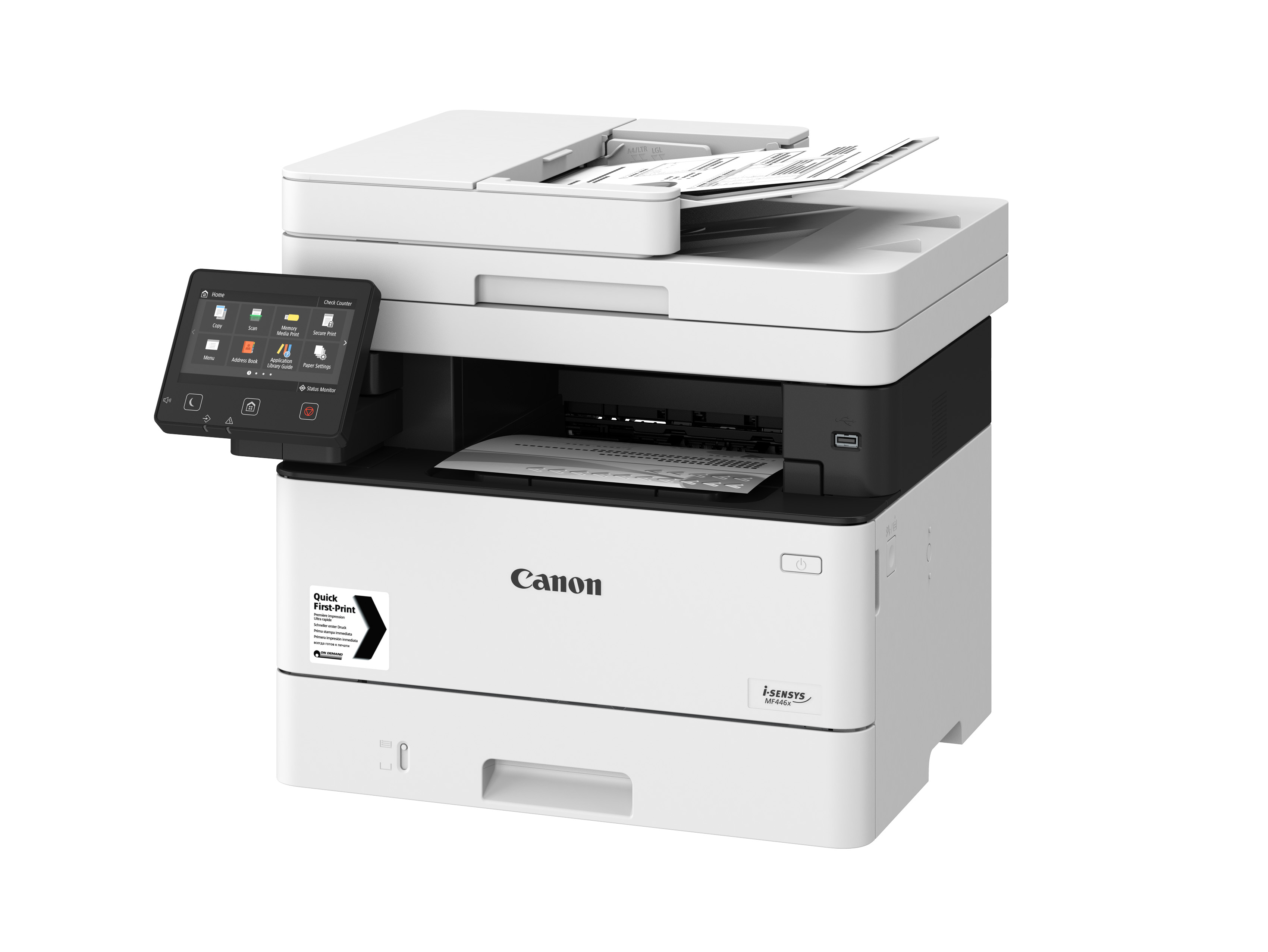 3514C006 i-sensys mf446x Canon  - Вид №1
