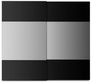 ZANETTE Стеклянный шкаф с раздвижными дверцами со встроенным телевизором