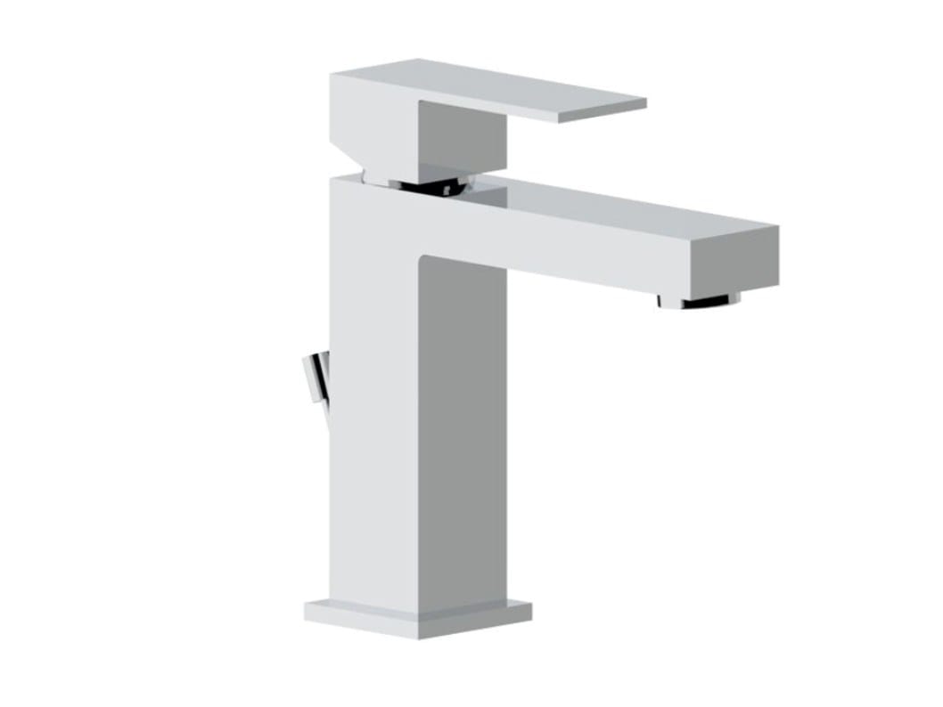 Однорычажный смеситель для раковины со сливом Ercos Италия R ARCH-00128758