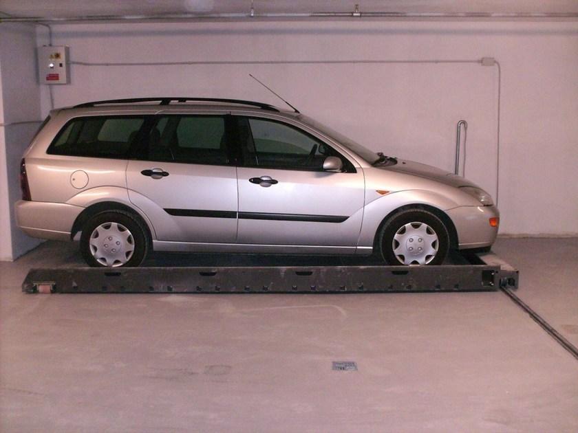 CARMEC Платформа переднего и бокового смещения для автомобилей Impianti di movimentazione sun-id-1413611 - Вид №7