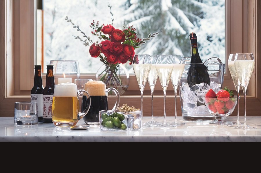 Набор из 6 бокалов для просекко 250 мл Wine LSA INTERNATIONAL WINE 00-3863323 Прозрачный  - Вид №1