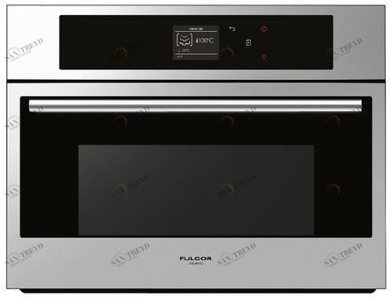 Fulgor Milano Комбинированная встраиваемая пароварка Compact 45 sun-id-1345447