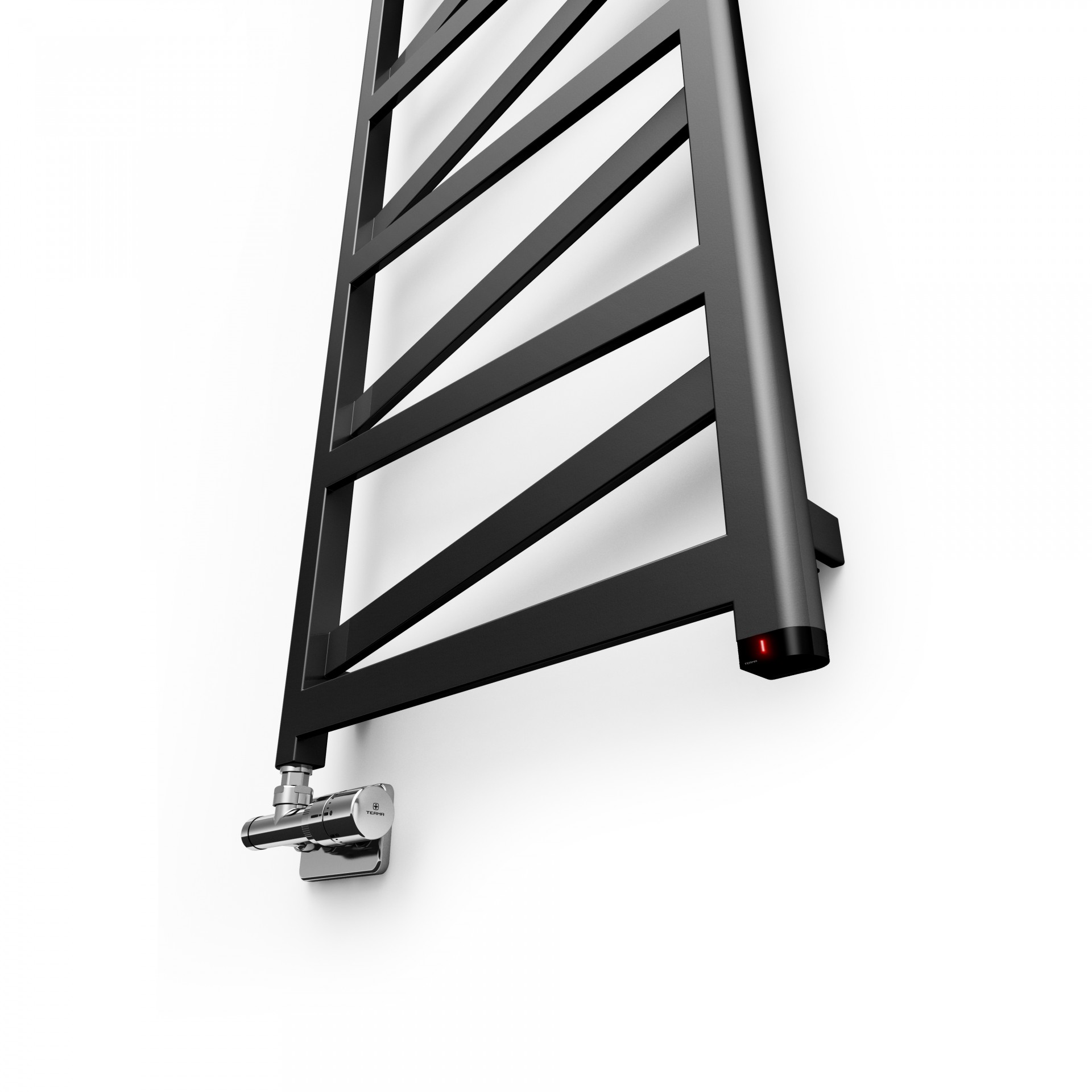 Полотенцесушители WZVPN075040 Vipera One Terma 1.97  - Вид №1