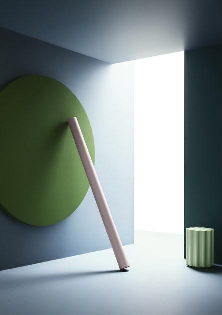 Wall&decò Декоративная роспись Style colors 2017 sun-id-1409713 - Вид №1