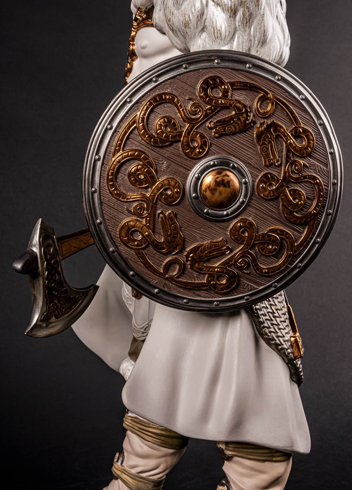 Фарфор безделушки Lladró ODIN ARCH-00139188 - Вид №5