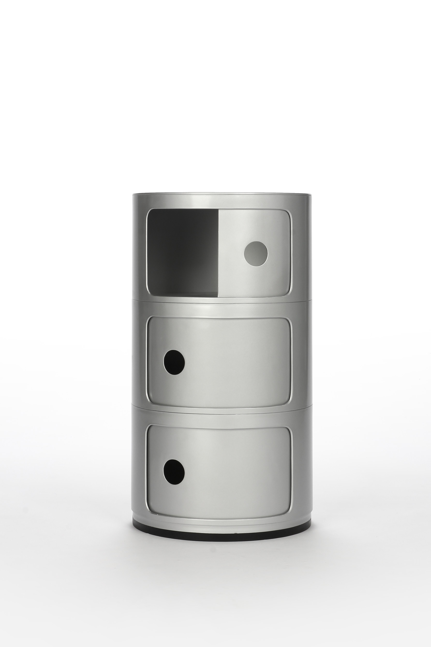 2000621342235 Тумба Componibili с 3 отсеками SOFTLINE  - Вид №3