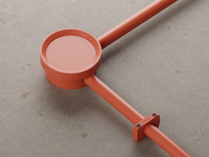 Окрашенная алюминиевая распределительная коробка