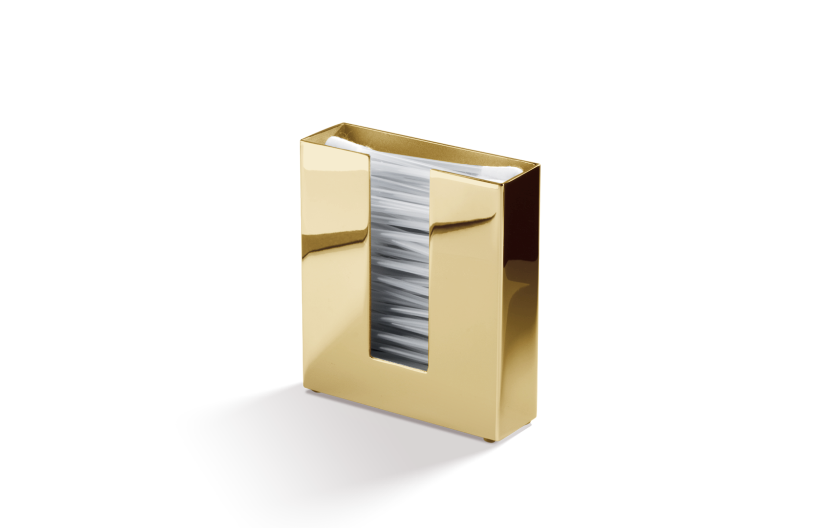 0844820 бокс для ватных палочек DW 353 DECOR WALTHER 