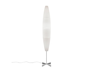 Напольная лампа из полиэтилена