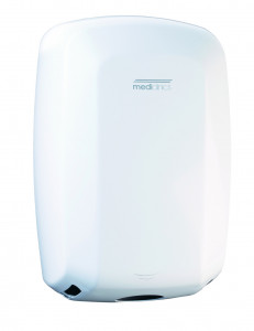 M09A Сушилка для рук с датчиком Machflow mediclinics
