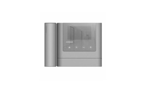 16297510 Цветной видеодомофон серебро CDV-43MH Mirror COMMAX