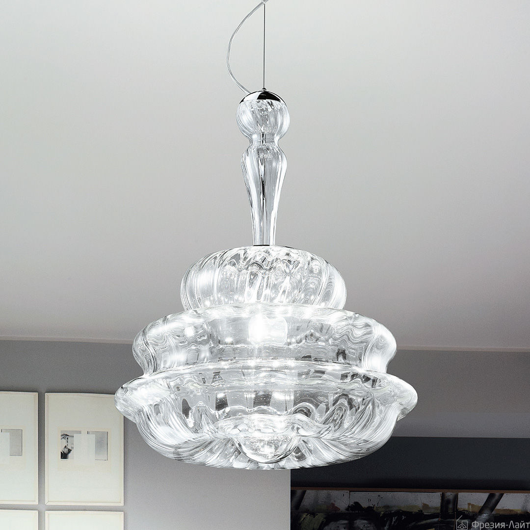 Vistosi NOVECENTO SP P CR/RI подвес 114835