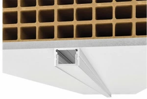 9010 novantadieci Линейный световой профиль из алюминия  P010