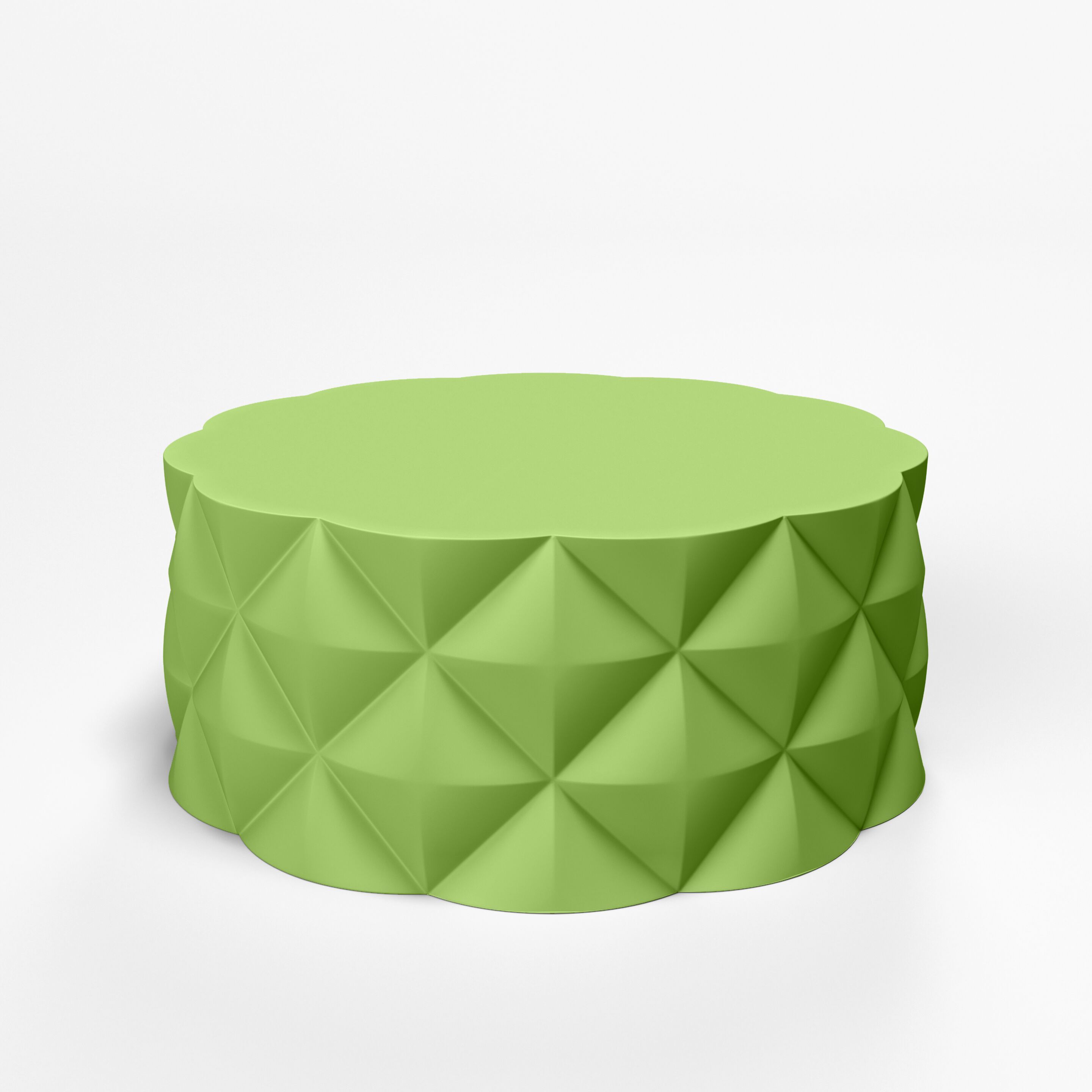 Круглый пуф с пенопластовым покрытием SIXINCH Diamond ARCH-00120298 - Вид №87