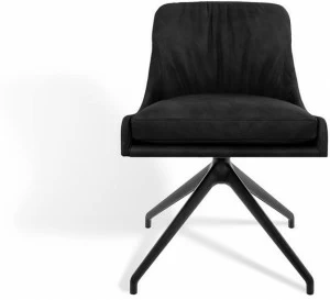 KFF Мягкое вращающееся кресло на жердочке Youma casual