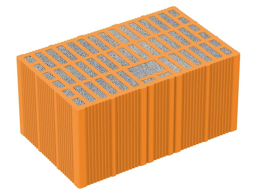 Теплоизоляционный кирпичный блок Fornaci Laterizi Danesi ARCH-00144703