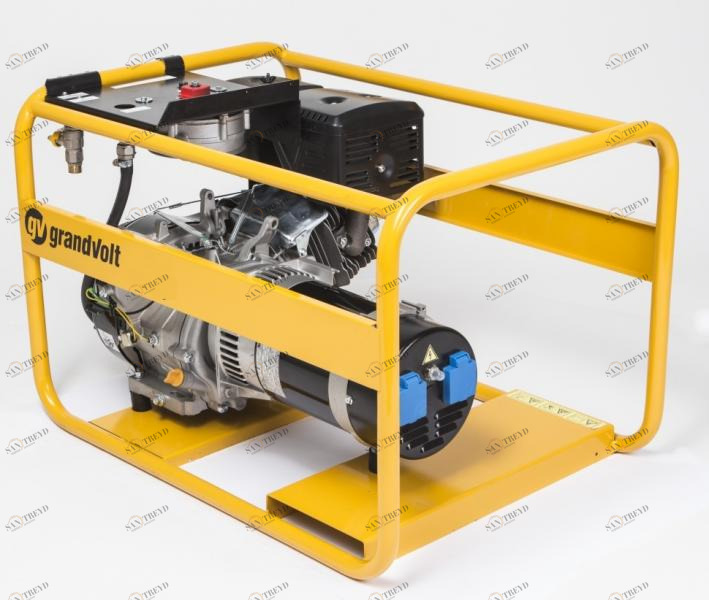 Газовый генератор Grandvolt GVB 13500 T ES G sun-id-1034356