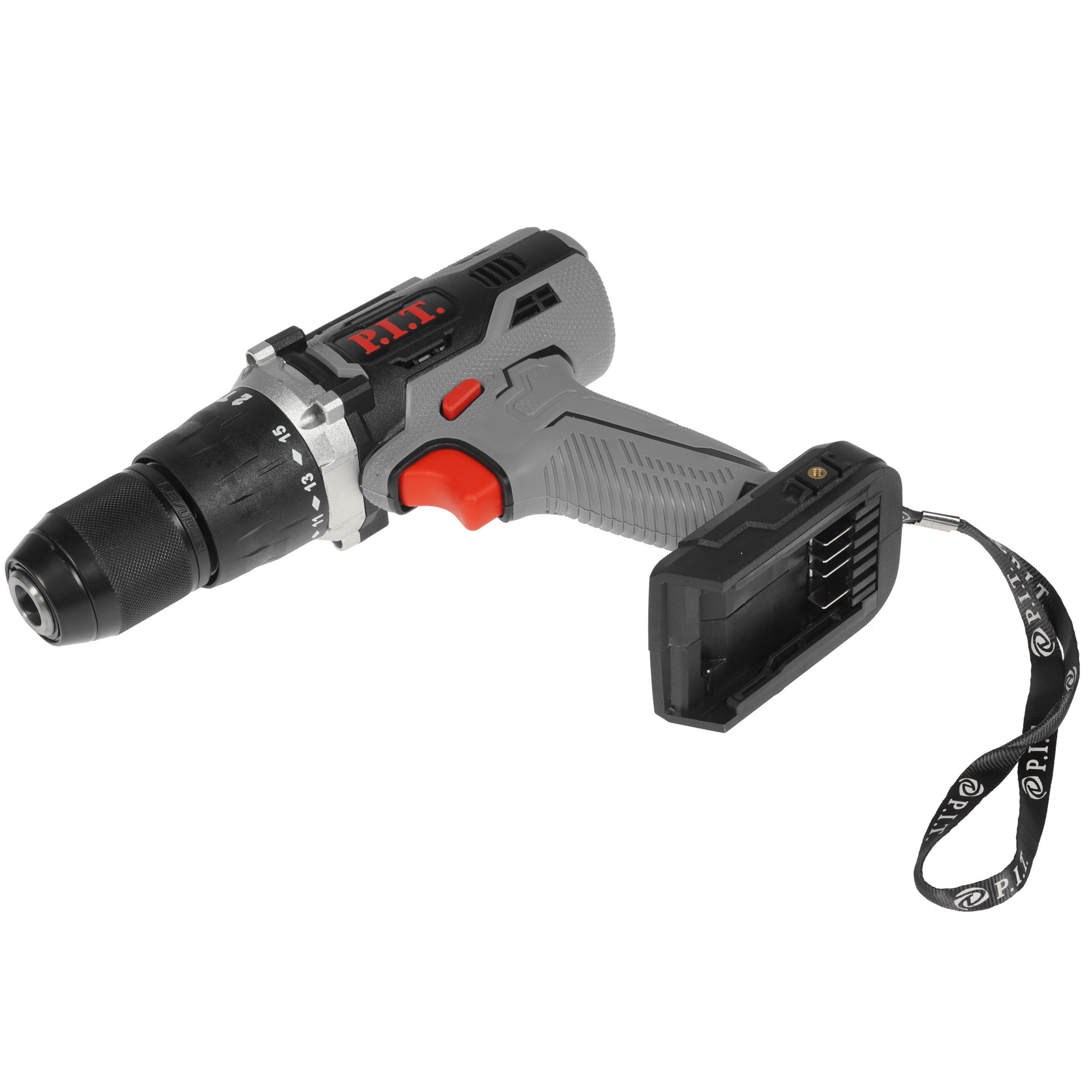 Дрель-шуруповерт PIT PSB 20H-13A OnePower 20V  , Без ЗУ, Без АКБ 5308694 STDN-0092673 - Вид №4