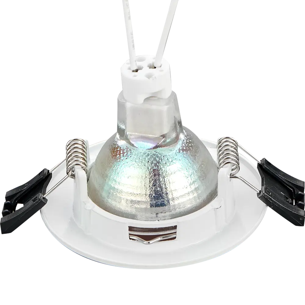 Точечный светильник Elektrostandard 863 MR16 GU5.3 2 м2 цвет белый 82854699 STLM-2087165  - Вид №5