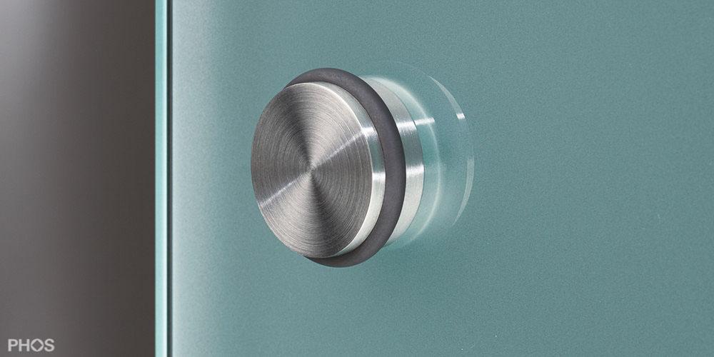 HG30-12 Мебельная ручка, ø30 мм PHOS  - Вид №1