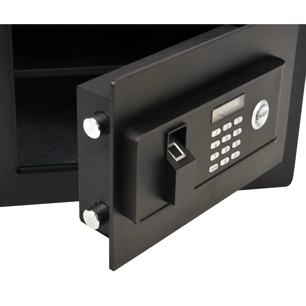 Сейф встраиваемый DILWIS электронный замок 25x25x35 см STLM-2102440 - Вид №5