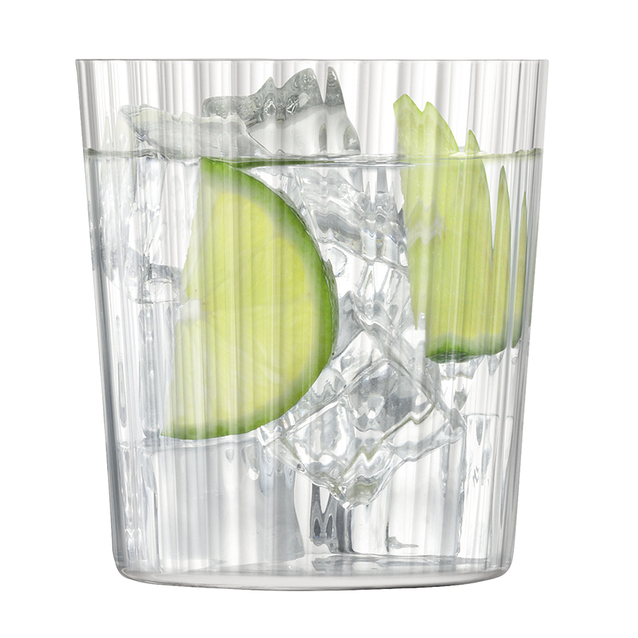 G060-13-304 Набор низких стаканов gio line, 390 мл, 4 шт. LSA International  - Вид №4