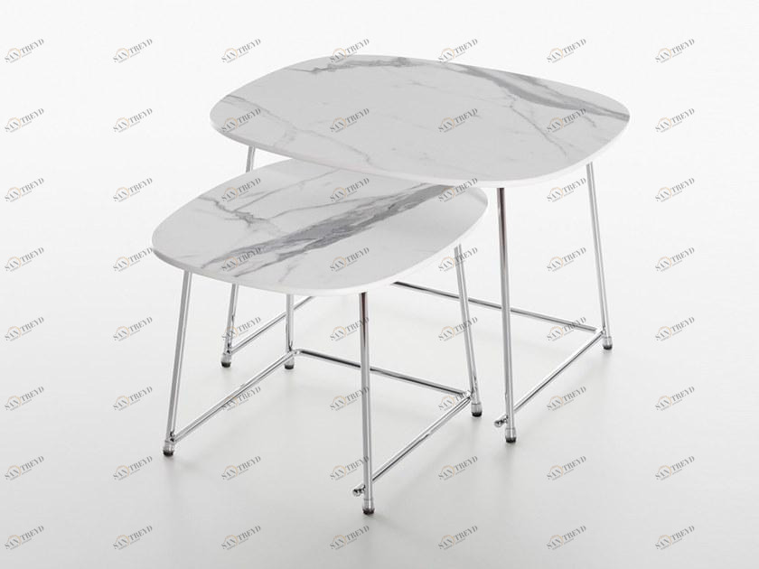 Plank Журнальный столик в hpl Cup 9100-51