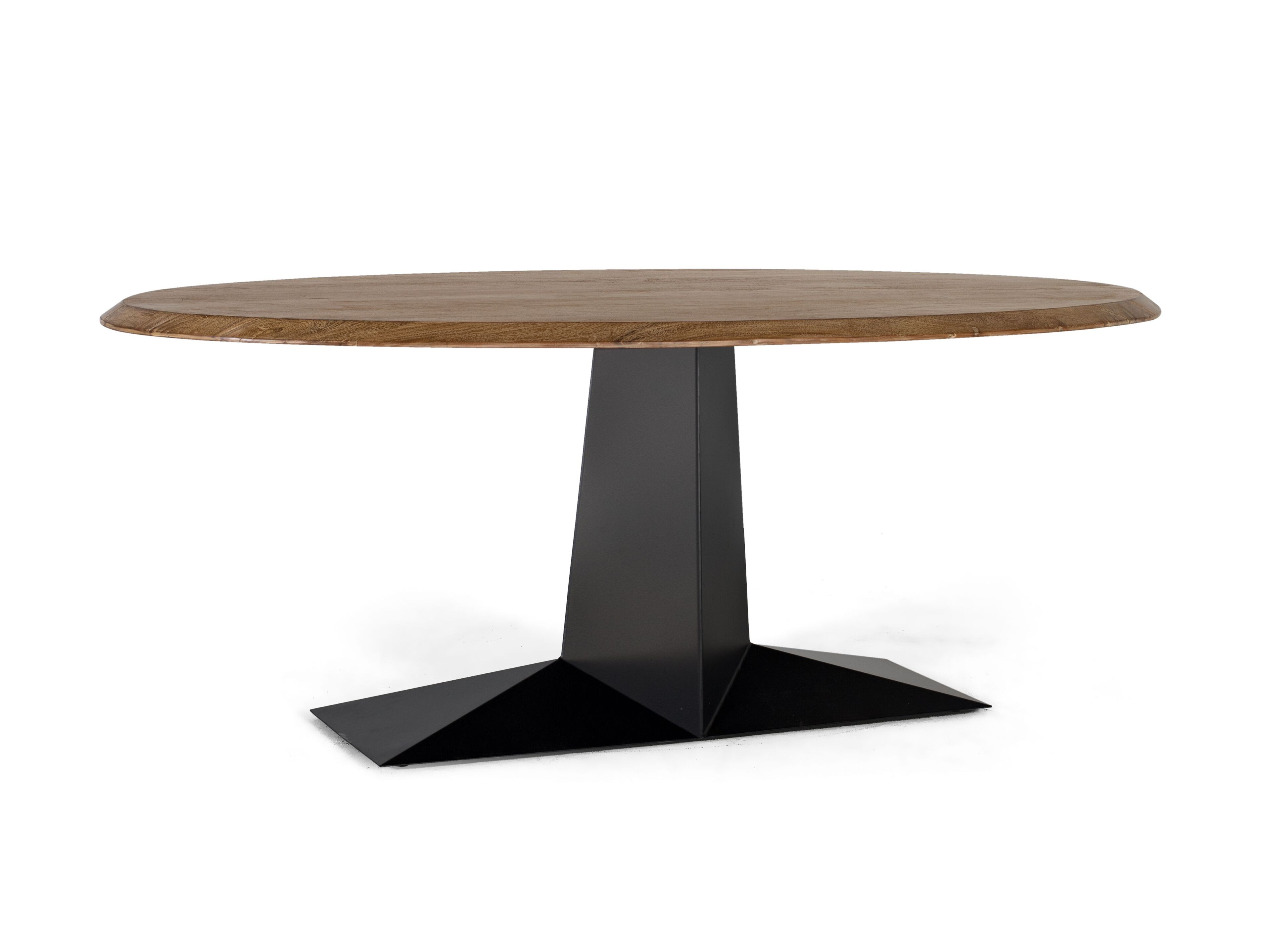 Овальный стол из акации Giner y Colomer 1662 ARCH-00089913