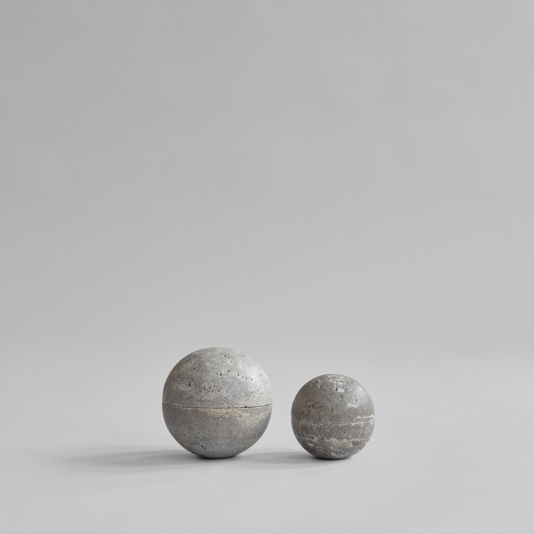 Контейнер из травертина 101 Copenhagen Enkei ARCH-00107435 - Вид №3