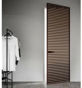 ADIELLE Распашная стеклянная дверь Line