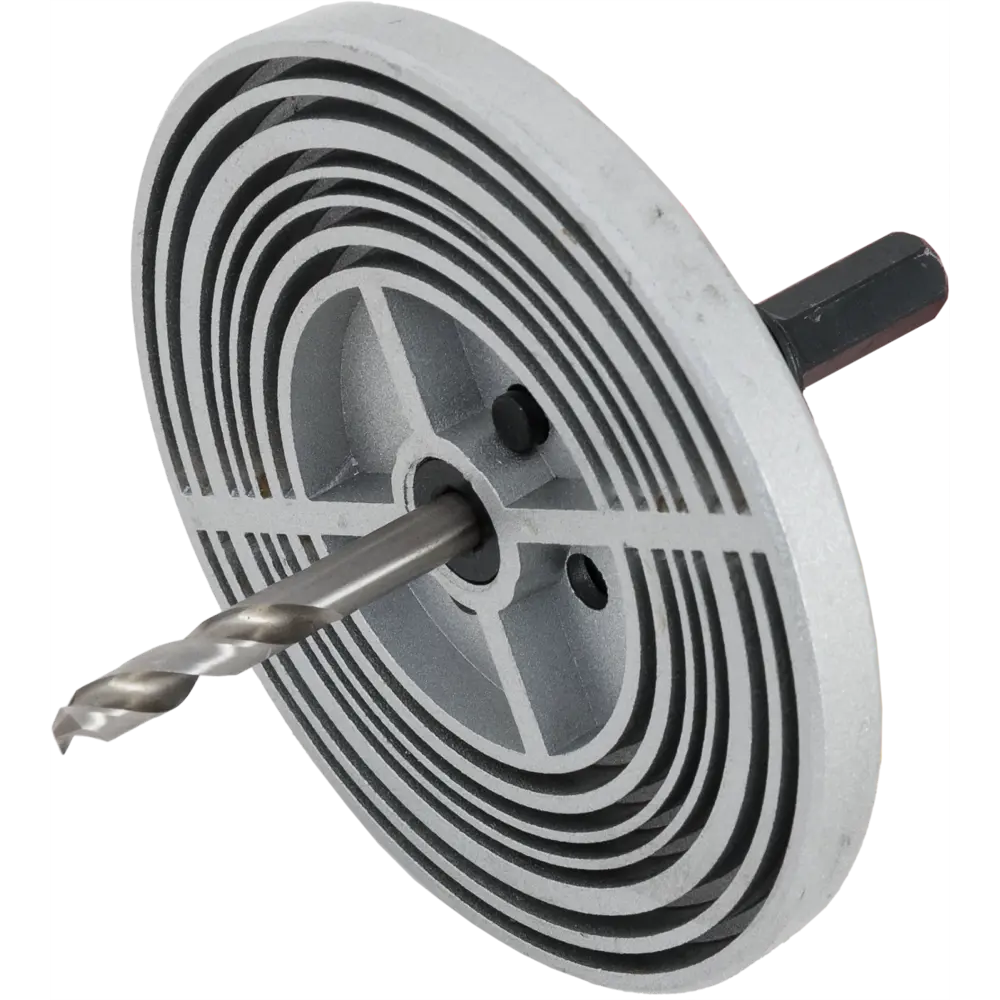 Набор коронок Santreyd для точных отверстий 60-100 мм 89794929 STLM-0079973 - Вид №2