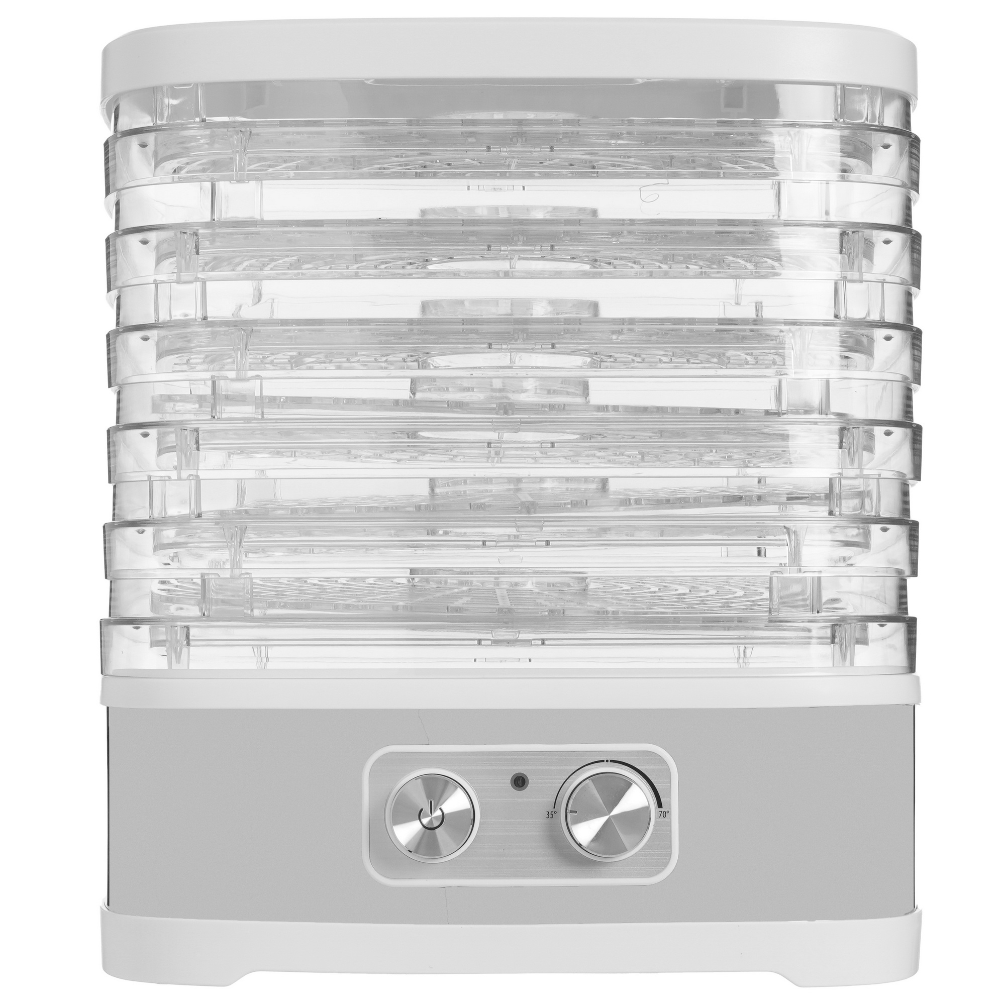 9058640 Сушилка для овощей и фруктов MARTA MT-1876 белый STDN-0055618 - Вид №1