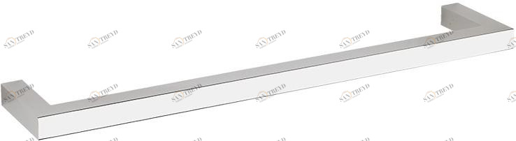 GUGLIELMI Вешалка для полотенец из металла Dama Fa95dm101