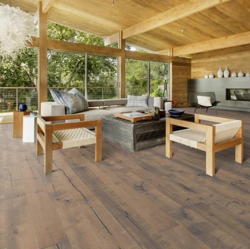 Паркетная доска Kahrs Дуб Хандберд 2600200596 - Вид №7