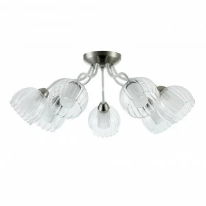 Потолочная люстра Freya Clara FR5604-CL-07-CH FREYA CLARA 184159 Белый