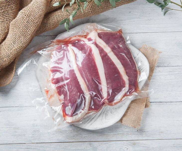 2969 Филе грудки утиное Вкусляндия  - Вид №2