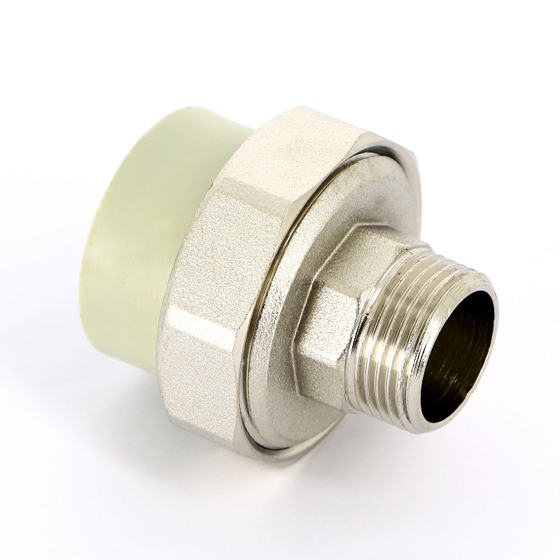 Муфта сварка-Н с разъемным соединением FV-PLAST 32х3/4" 237132 - Вид №3