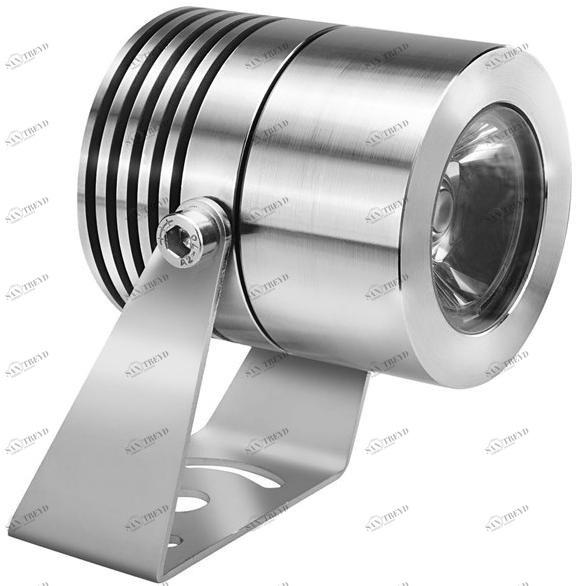 PUK Светодиодная иммерсионная лампа из нержавеющей стали sun-id-1402853