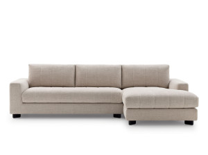 Модульный тканевый диван