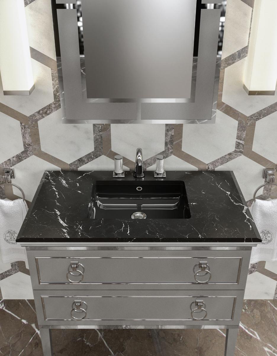 Lutetia Мебель для ванной OASIS BATHROOM Lutetia - Вид №32