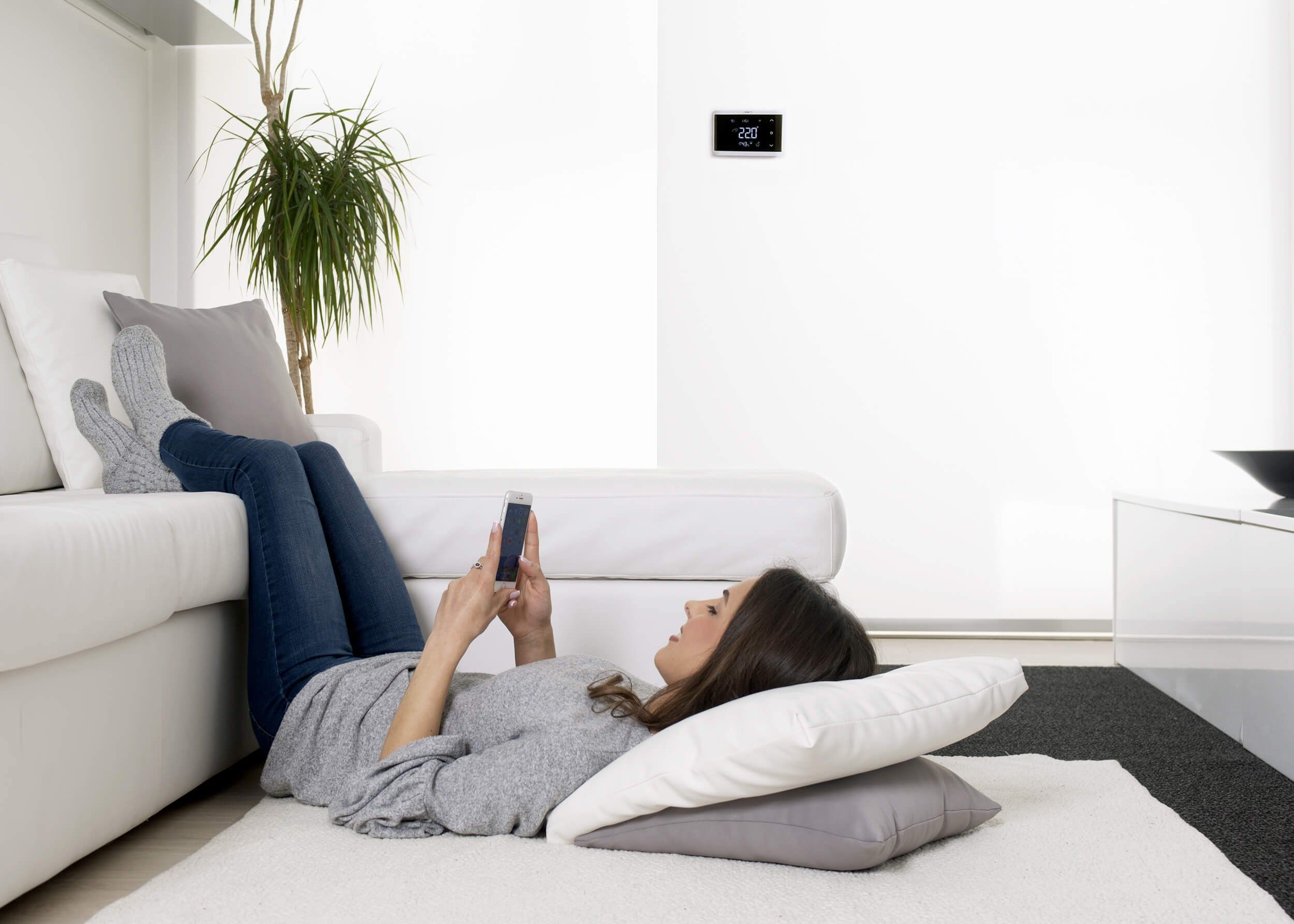 Хронотермостат CAME TH/700 ARCH-00100508 - Вид №5