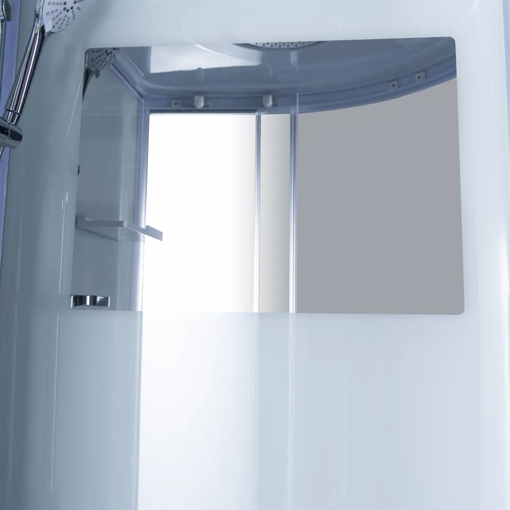 Душевая кабина Мари 1/4 низкий поддон 90x90 см Santreyd STLM-2009229 - Вид №6