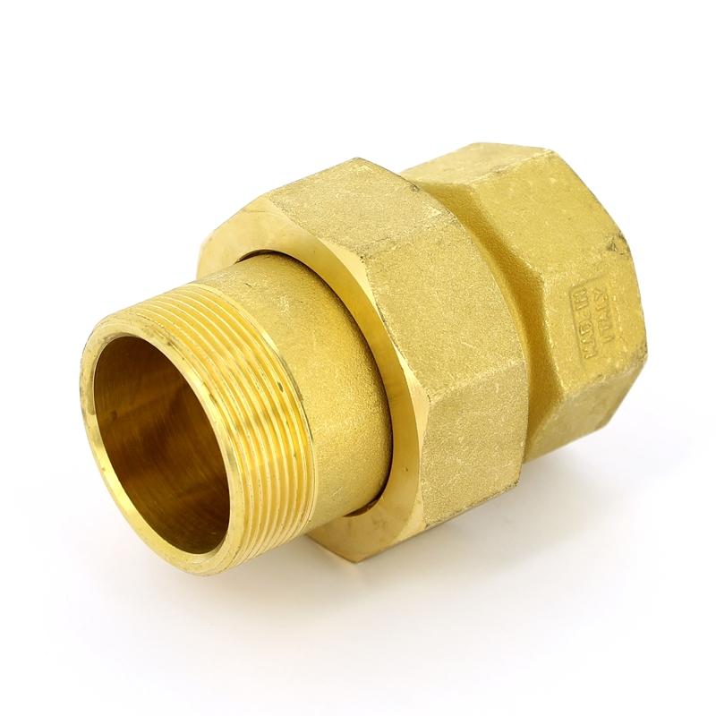 Разъемное соединение НВ с прокладкой O-ring TIEMME 2" 1500020