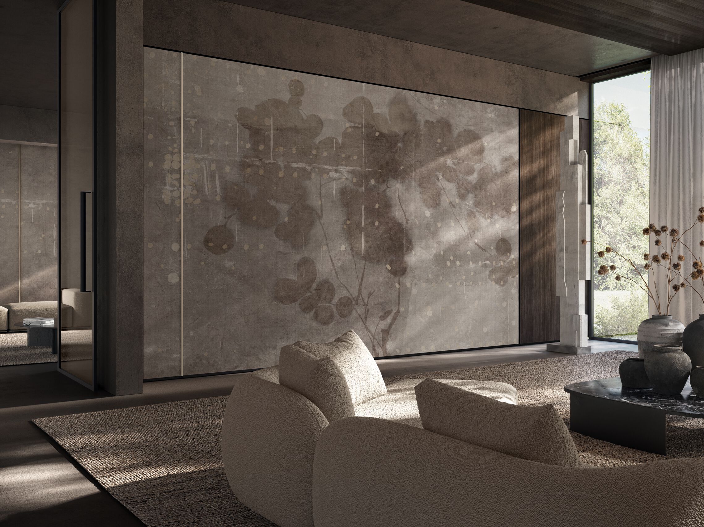 Обои с цветочными мотивами GLAMORA Creative Collection Chapter XV ARCH-00028963