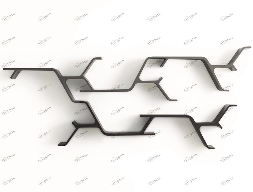 Casamania & Horm Модульный лакированный настенный стеллаж sun-id-1420828