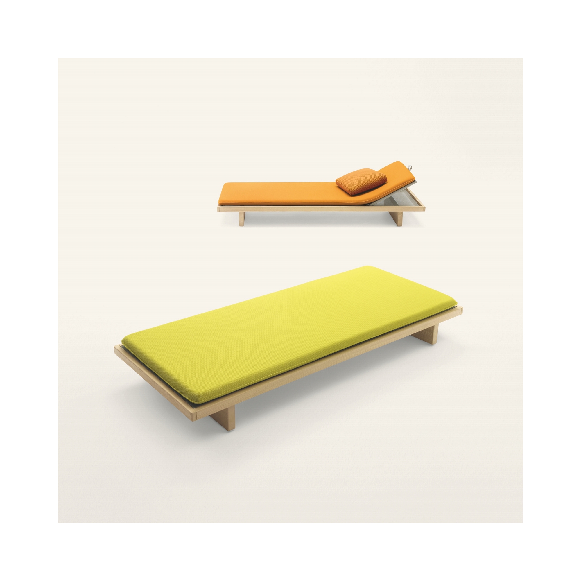 Шезлонг / Sabi Paola Lenti sun-id-379665 - Вид №1