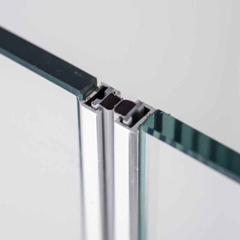 Samo Душевая ниша с трехстворчатой ​​дверью Eccelsa sun-id-1499868 - Вид №5