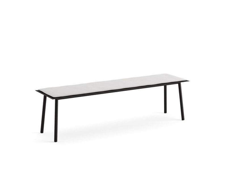 Металлическая садовая скамейка Arper Onemm ARCH-00095075 - Вид №11